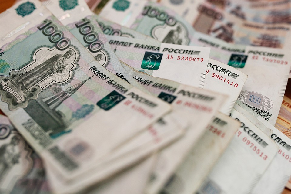 Грабители забрали у пострадавшего 7 миллионов рублей.