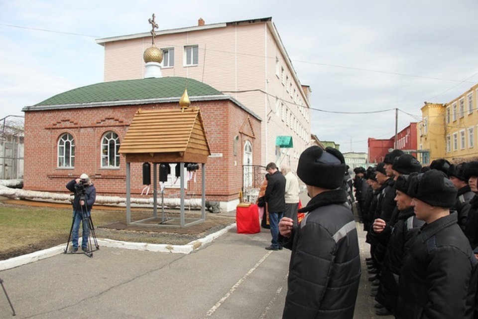 Фото: пресс-служба ГУ ФСИН Кузбасса