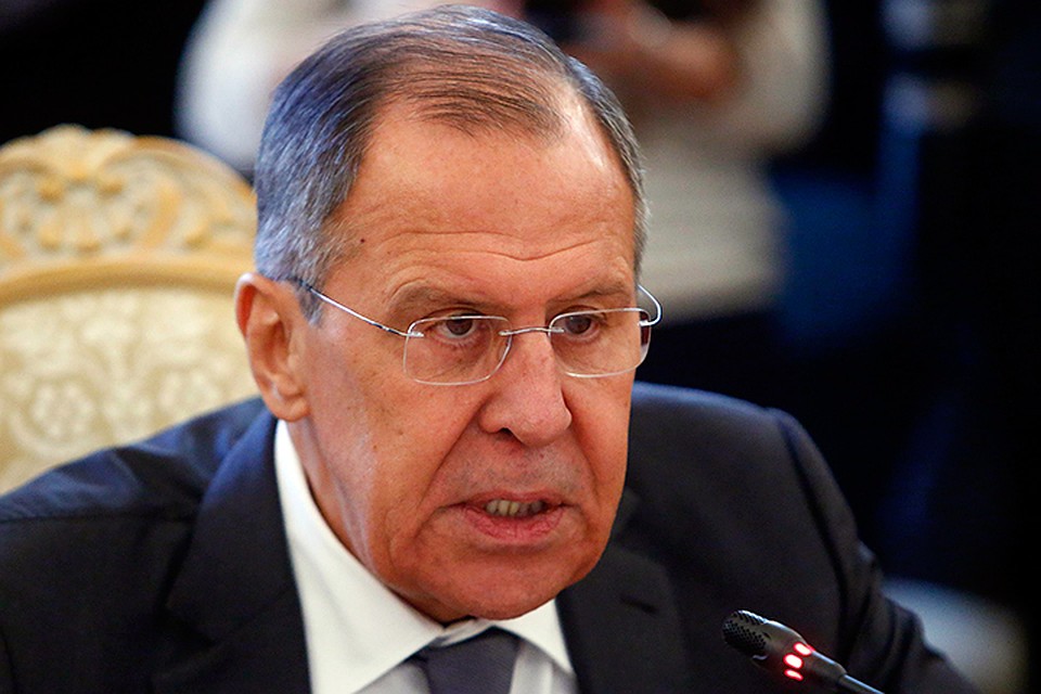 Глава внешнеполитического ведомства ответил на множество острых вопросов