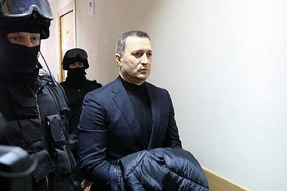 Именно Галеру задержал бывшего премьер-министра Молдовы Влада Филата
