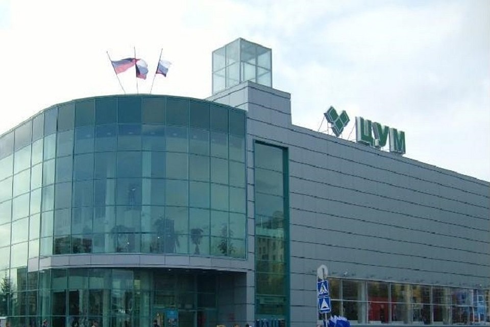 В Тюмени проверяют информацию об избиении подростка в ЦУМе. Фото facebook.com