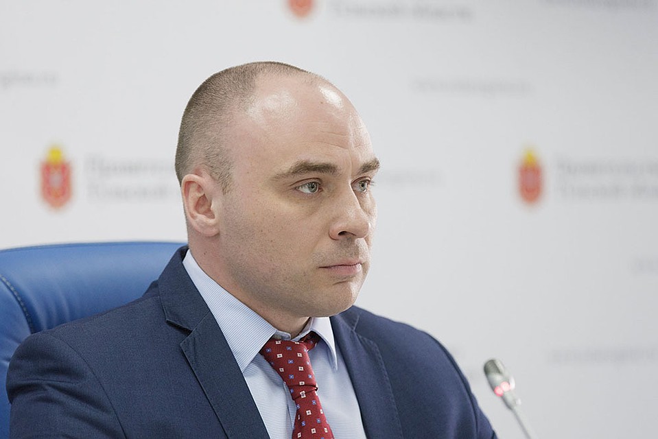 Фото: пресс-служба правительства Тульской области