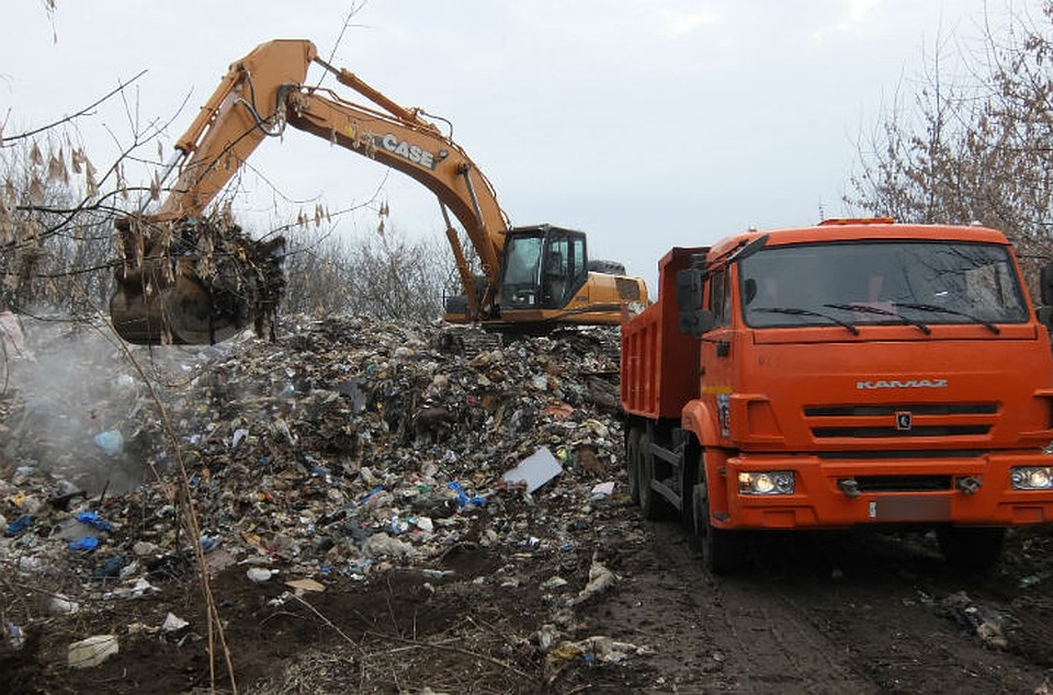 Все свалки потребовали убрать и наказать виновников их образования.