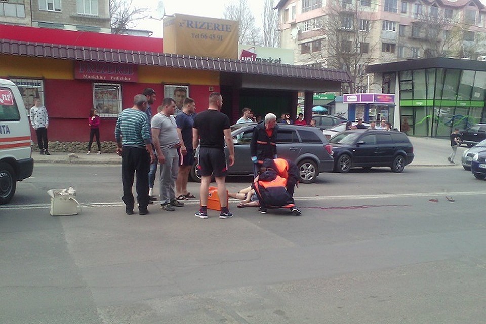 Фото с места происшествия.
