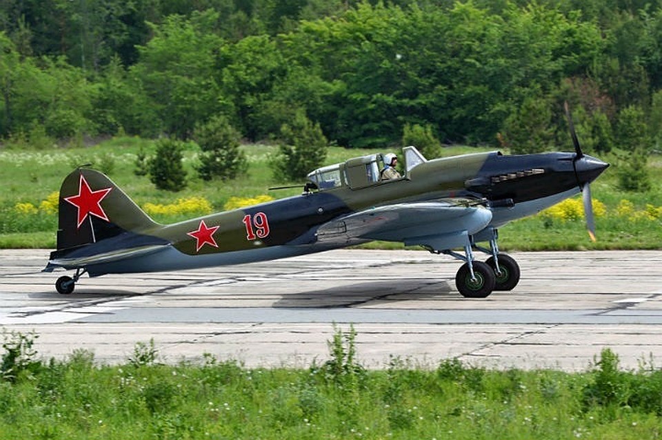Глядя на этого красавца не поверишь, что он почти 70 лет лежал на дней озера. Фото: uacrussia.ru
