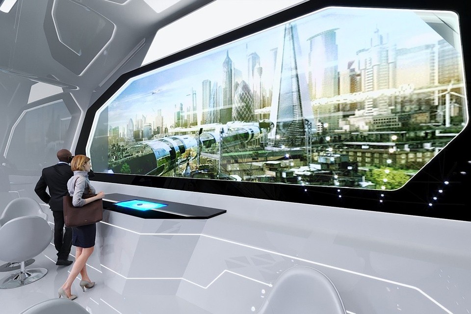 Площадь ЭКСПО-2025 в Екатеринбурге составит 555 гектаров. Фото: пресс-служба Заявочного комитета ЭКСПО 2025