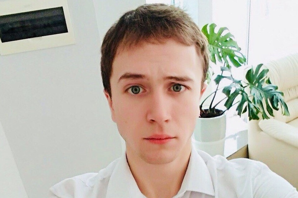 20-летний студент из Усольского района пропал в Иркутске