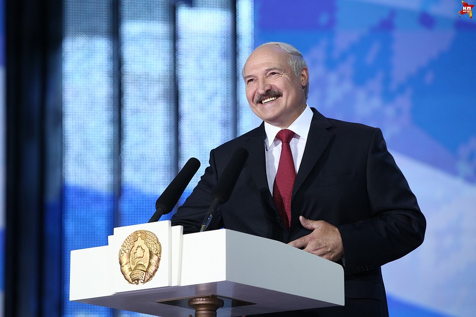 Лукашенко обратился с Посланием к народу и Национальному собранию.