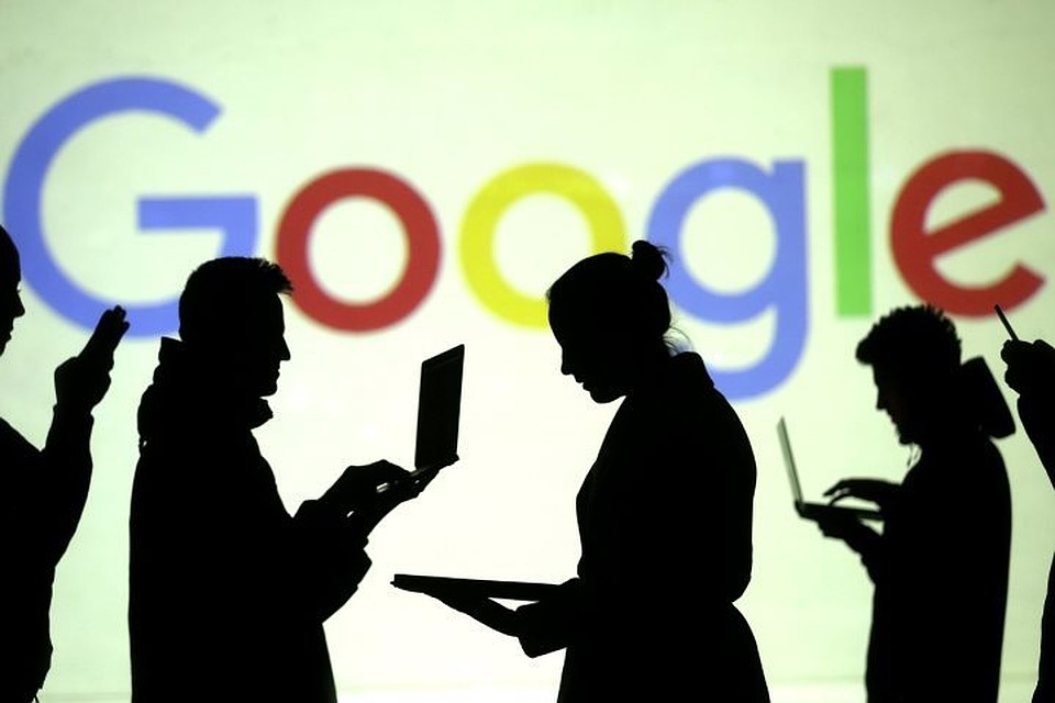 Роскомнадзор уточнил данные о блокировке IP-адресов Google