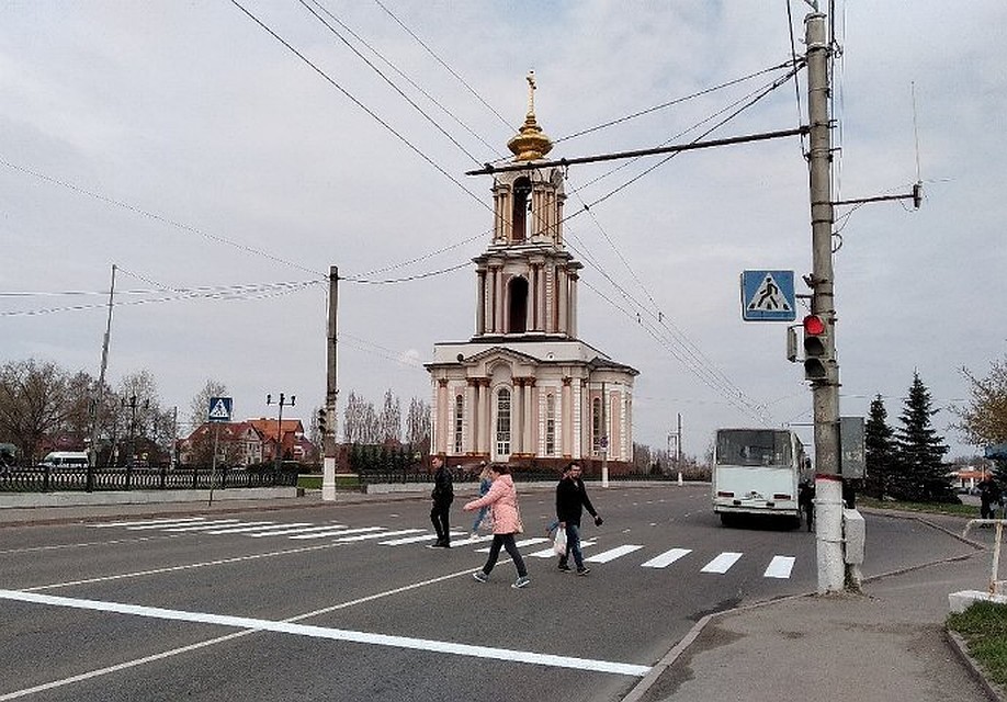 Движение будет закрыто с 9.00 до 12.00