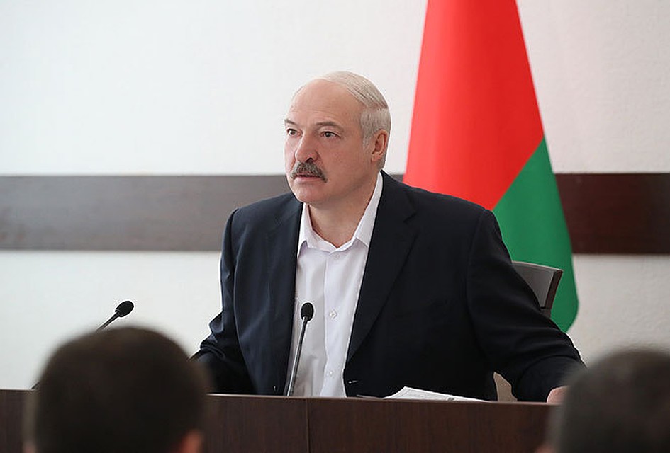 Президент отправился в рабочую поездку на Полесье. Фото: president.gov.by