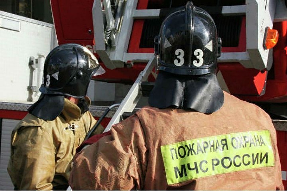 При пожаре в Подмосковье погибли двое детей, еще один ребенок пострадал