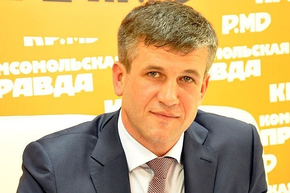 Василий Ботнарь.