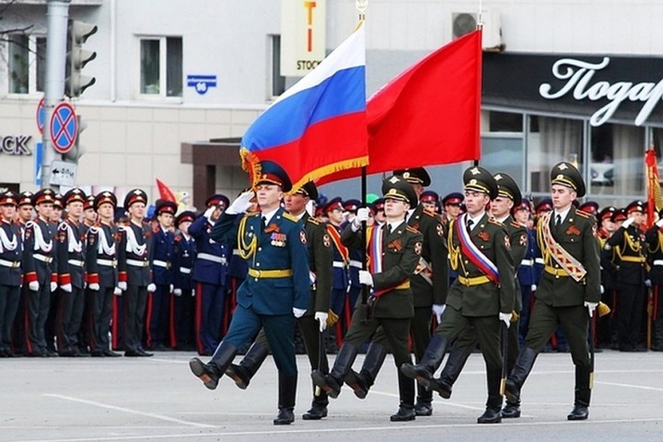 В Перми пройдут две репетиции 9 Мая