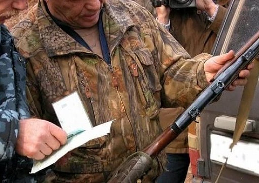 Охотникам до открытия весеннего сезона осталось потерпеть чуть-чуть.