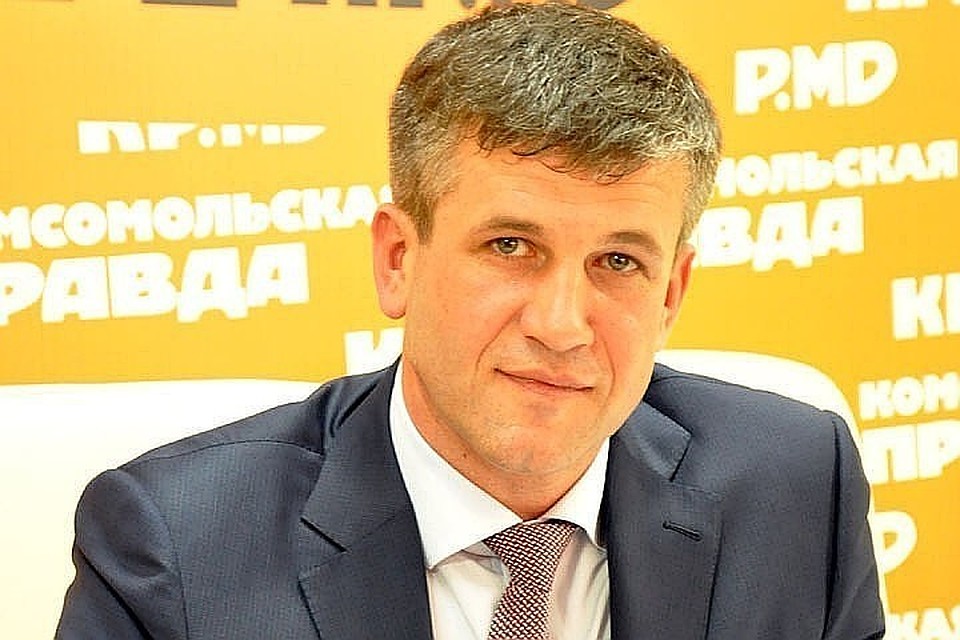 Василий Ботнарь назначен главой СИБ.