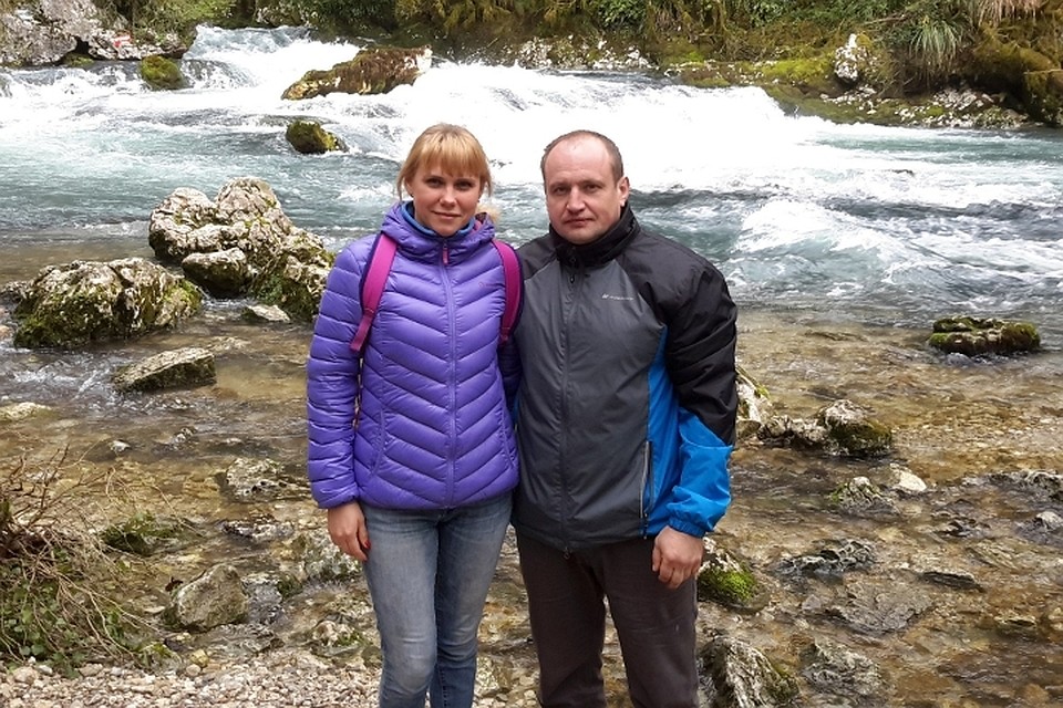 Примерный семьянин и опытный водитель Андрей Грицков потерял работу. Фото: личная страница героя публикации в соцсети