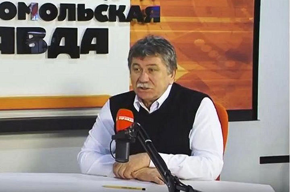 «Не только о политике»: интервью с депутатом Анатолием Дубасом