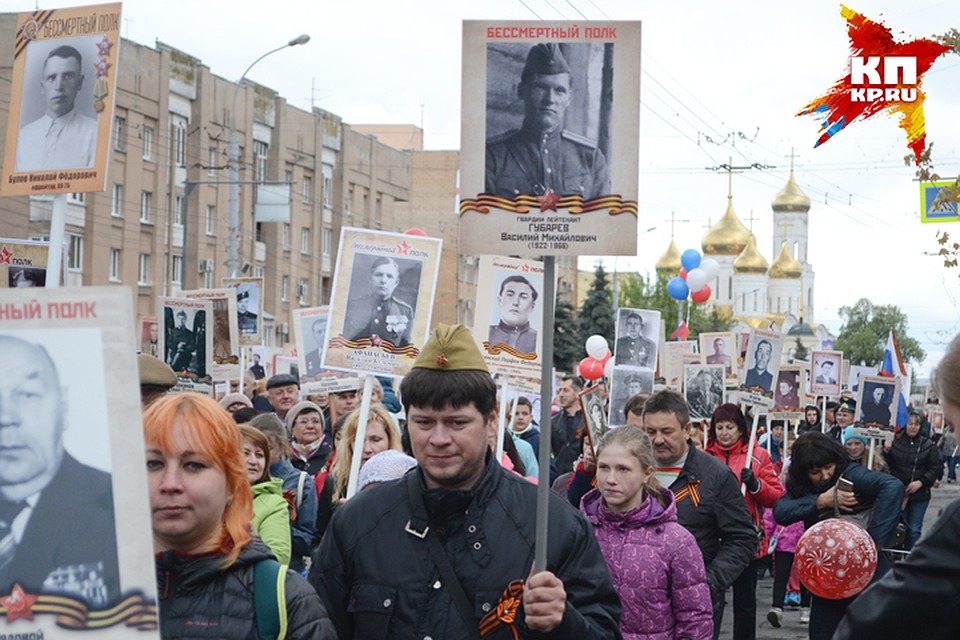 В Краеведческом музее до 8 мая будет работать координационный штаб акции.