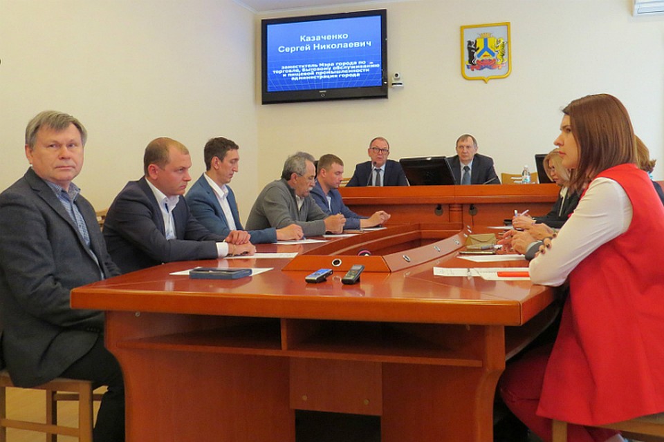 Открытое обращение в суд, прокуратуру и МЧС готовит Совет по предпринимательству при мэре Хабаровска