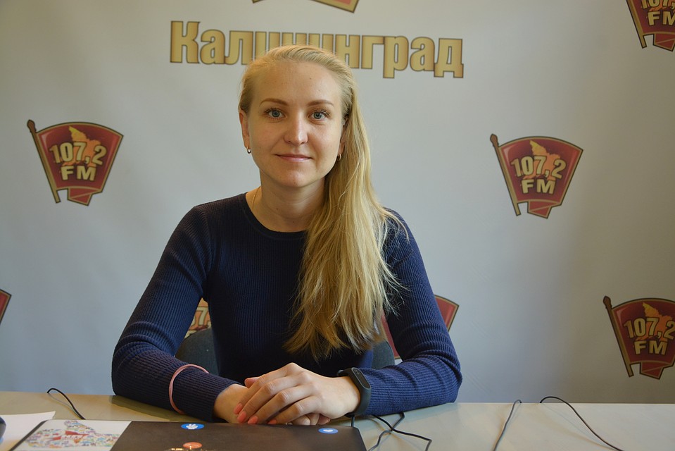 Только у нас. Анастасия Васильева