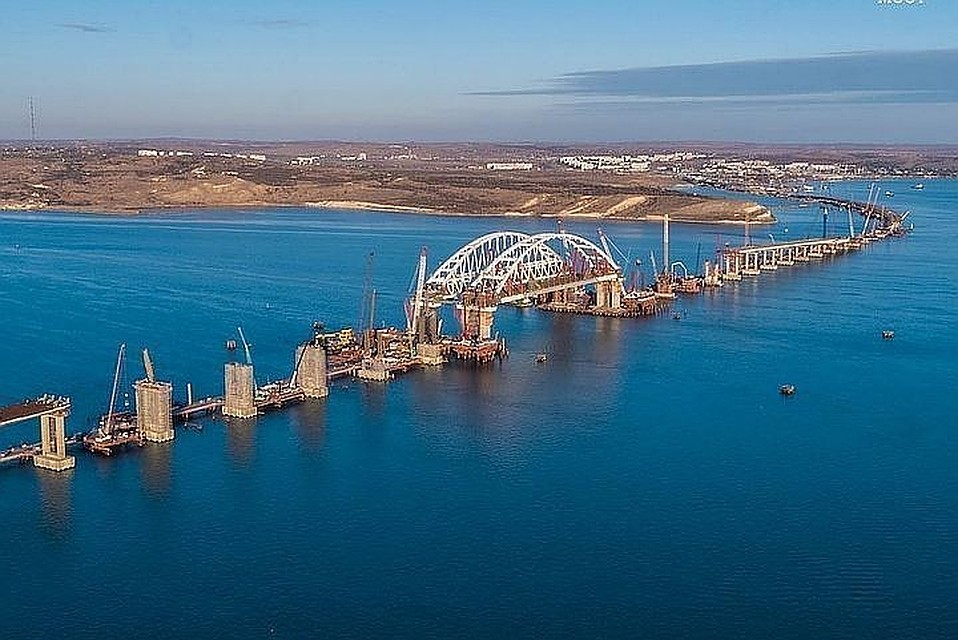 Фото: Инфоцентр "Крымский мост"