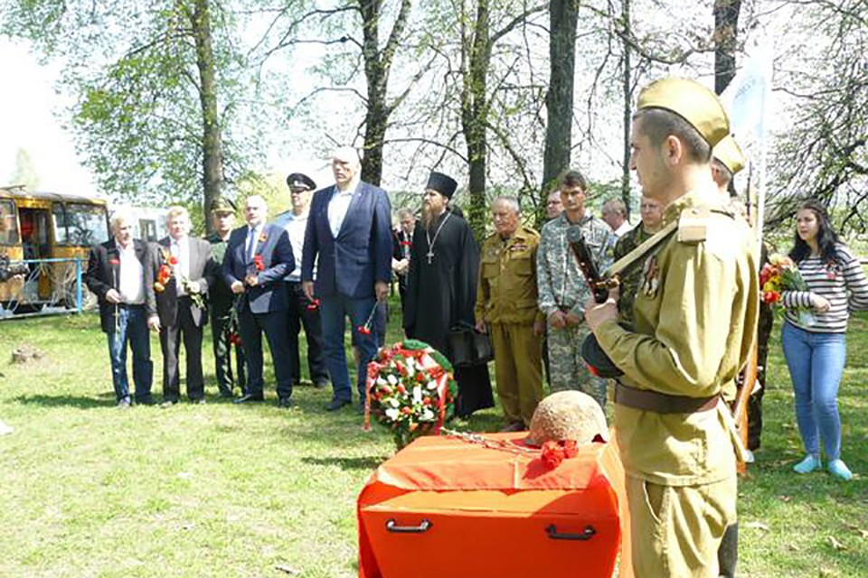 Фото: пресс-служба "Единой России".