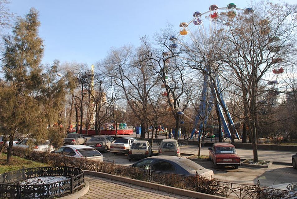 Днем столбики термометров опустятся до плюс 18 градусов тепла. Фото: ГОПАЛО Ольга.