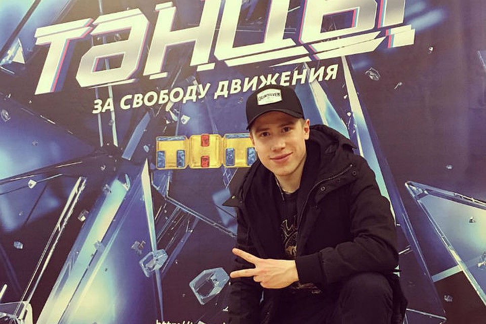 Творческий замысел Сергея Аникиева в "Танцах" пока не поддержали. Фото: vk.com/dance_anikiev