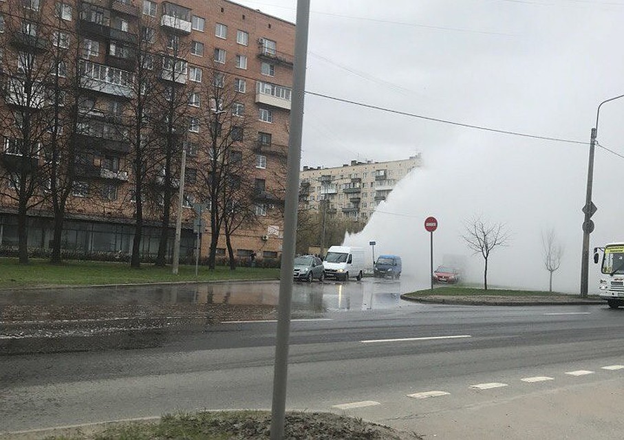 Фото: ДТП и ЧП СПб ВКонтакте