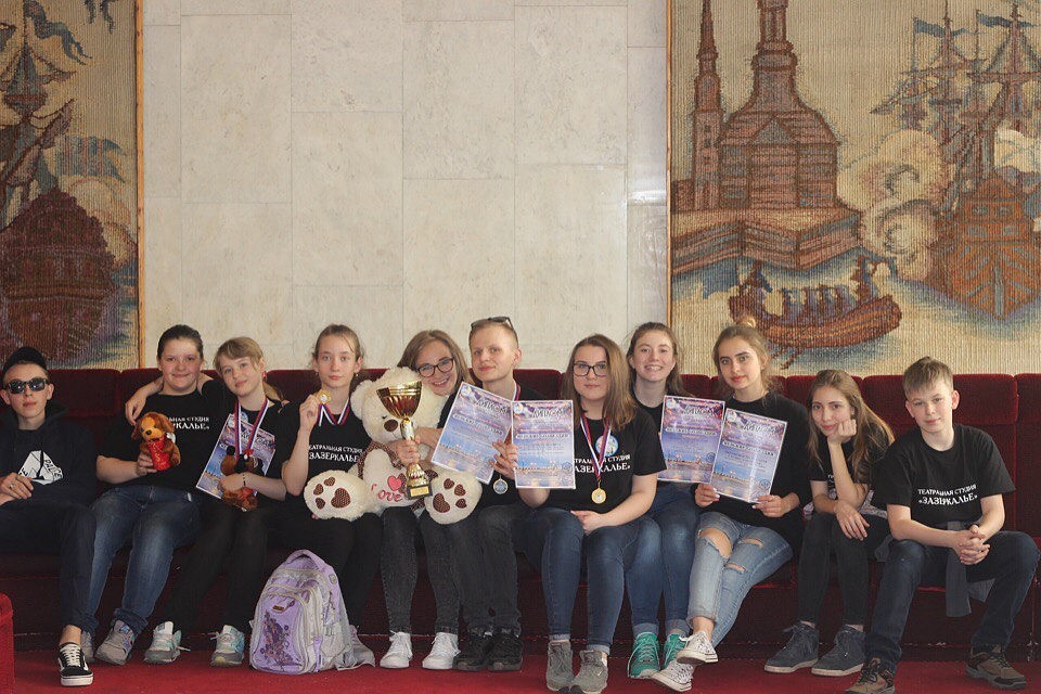 Тверские ребята покорили Санкт-Петербург Фото:Детская школа искусств при ТКК им. Н.А. Львова