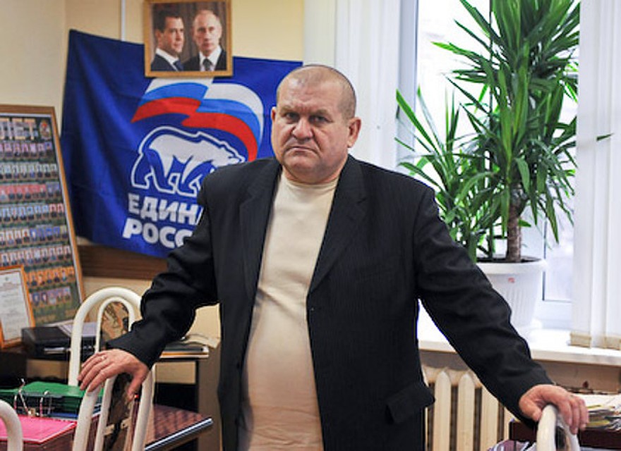 Василий Завьялов: "Я, как руководитель образовательного учреждения, несу персональную ответственность за жизнь и здоровье обучающихся." Фото: www.7x7-journal.ru