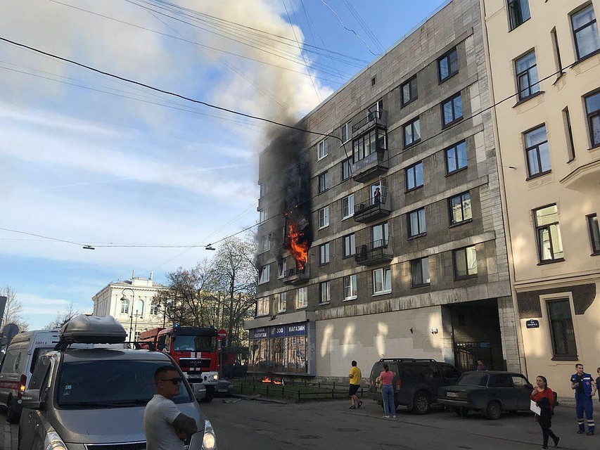 Фото: ДТП и ЧП СПб ВКонтакте