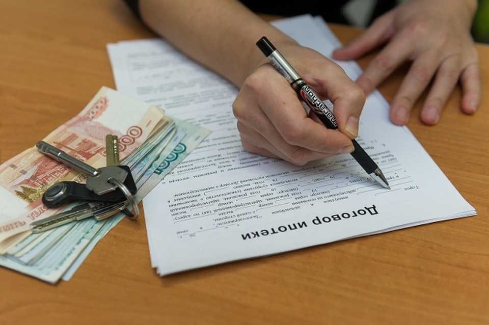 Южноуральцы все чаще обращаются к помощи банкам при покупке жилья.