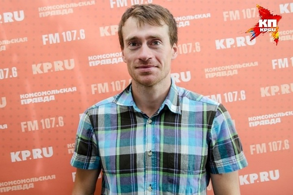 Лыжник Максим Вылегжанин