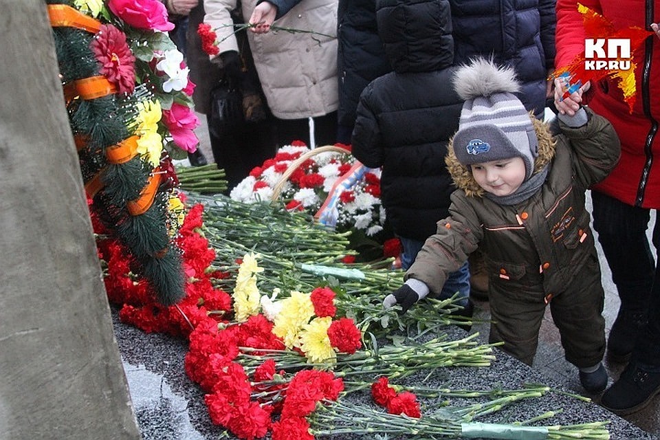 Церемония пройдет в Ржеве
