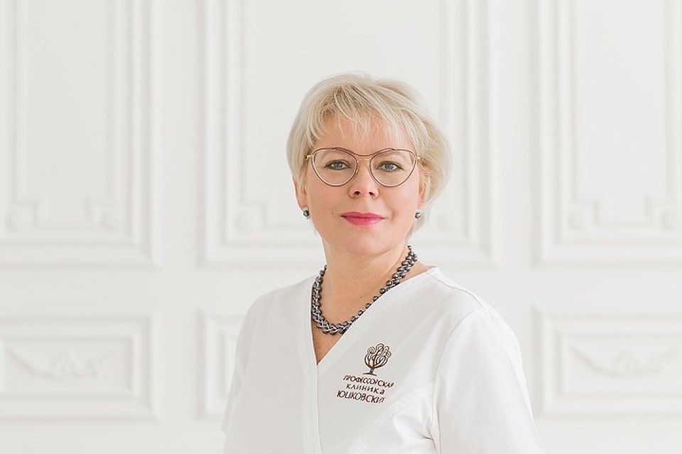 Елена Владимировна Маркелова