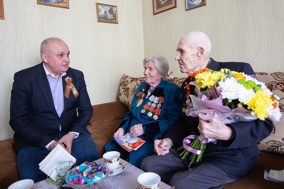 фото: пресс-служба администрации Кемеровской области