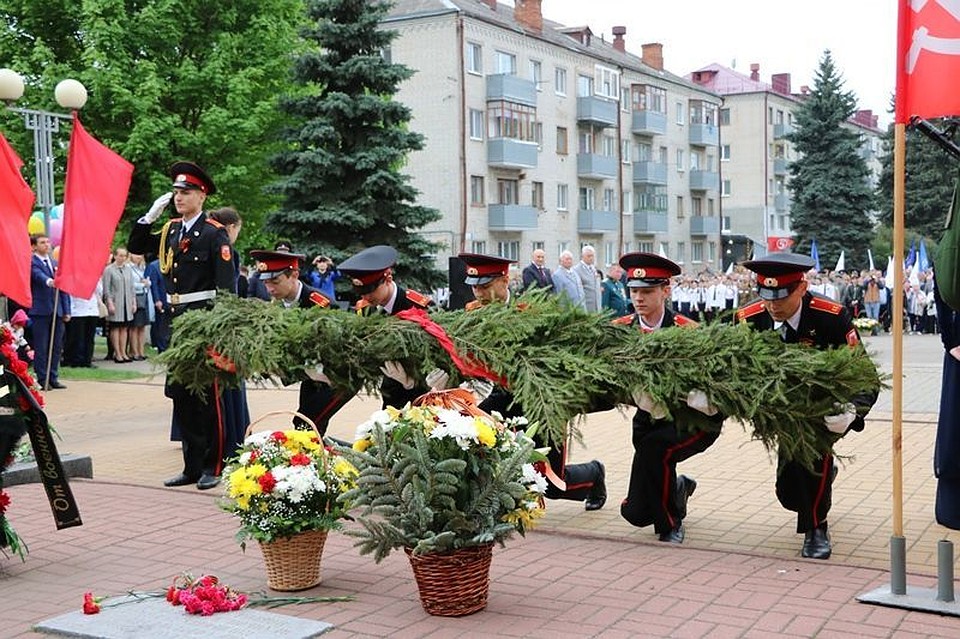 Фото: пресс-служба Брянской городской администрации.