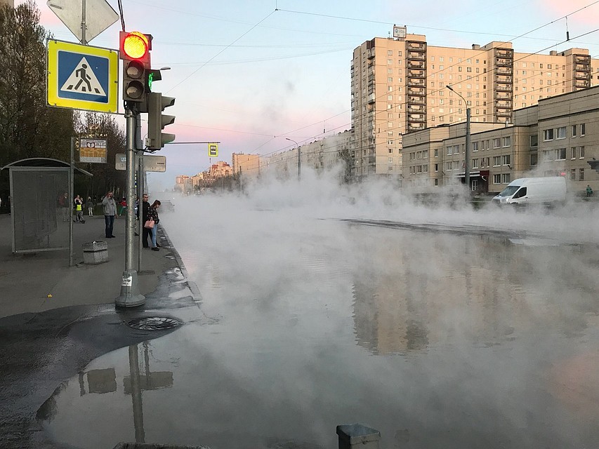 Фото: ДТП и ЧП СПб ВКонтакте