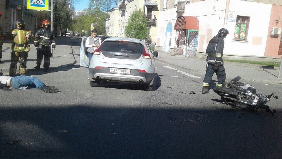 Фото: "ДТП и ЧП" во "ВКонтакте"