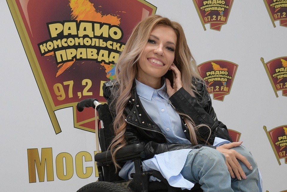 Мы, наконец, увидим Юлию Самойлову, которая представит Россию с песней «I won’t break».
