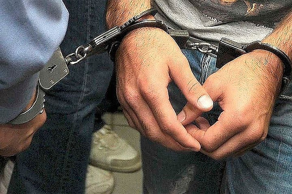 Полиция задержала подозреваемого в убийстве