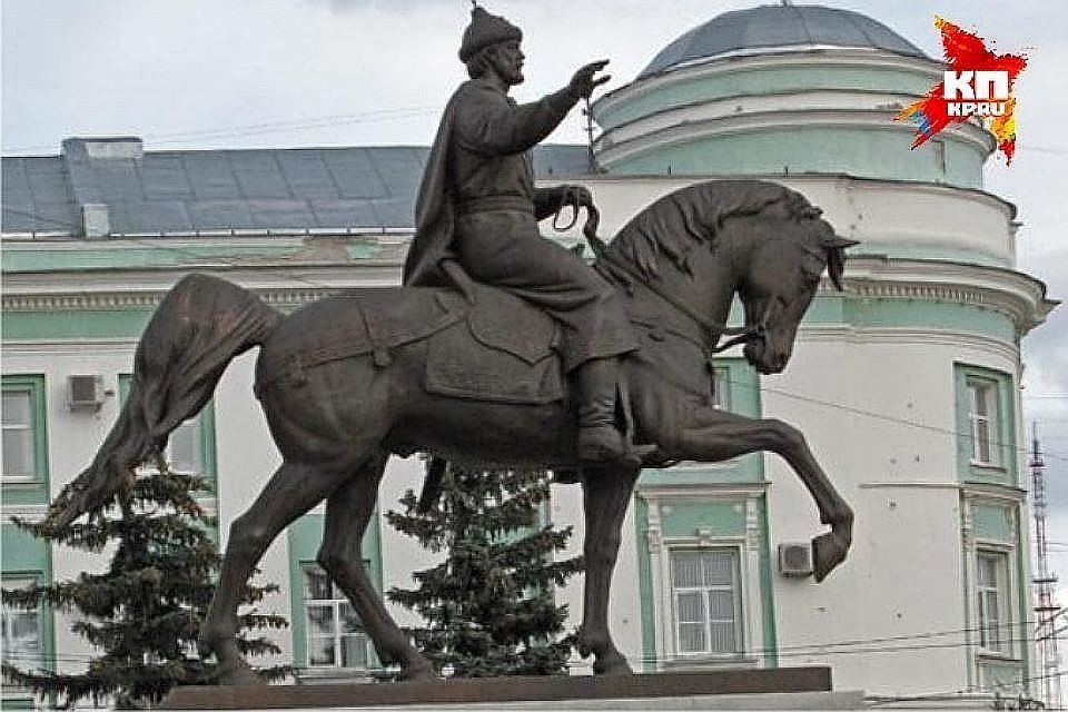 В этом году 700-летие подвига князя Михаила Тверского. Фото: Архив "КП