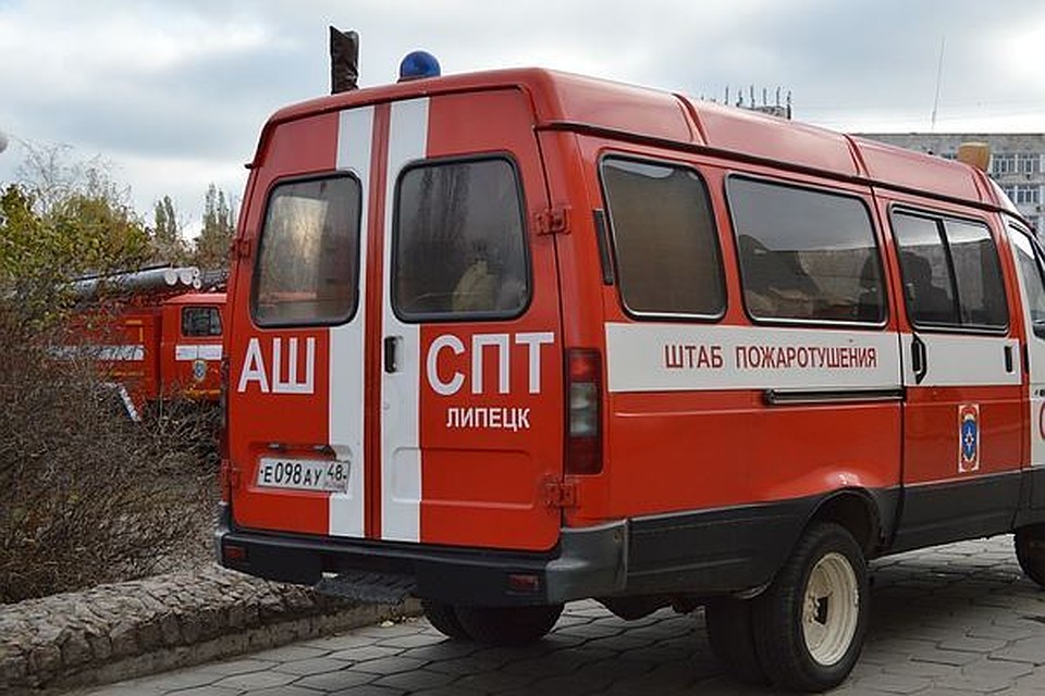 Люди не пострадали