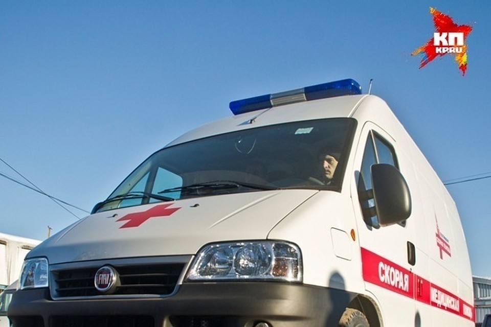 Бабушка попала в больницу с различными травмами