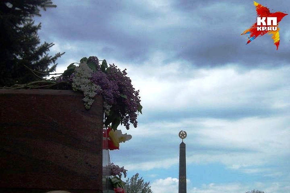 Патриотическая акция приурочена к годовщине победы на Курской Дуге