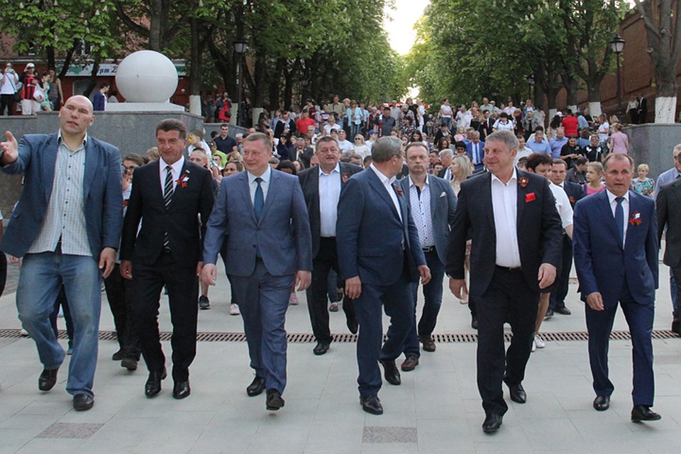 Фото: пресс-служба губернатора и правительства Брянской области.