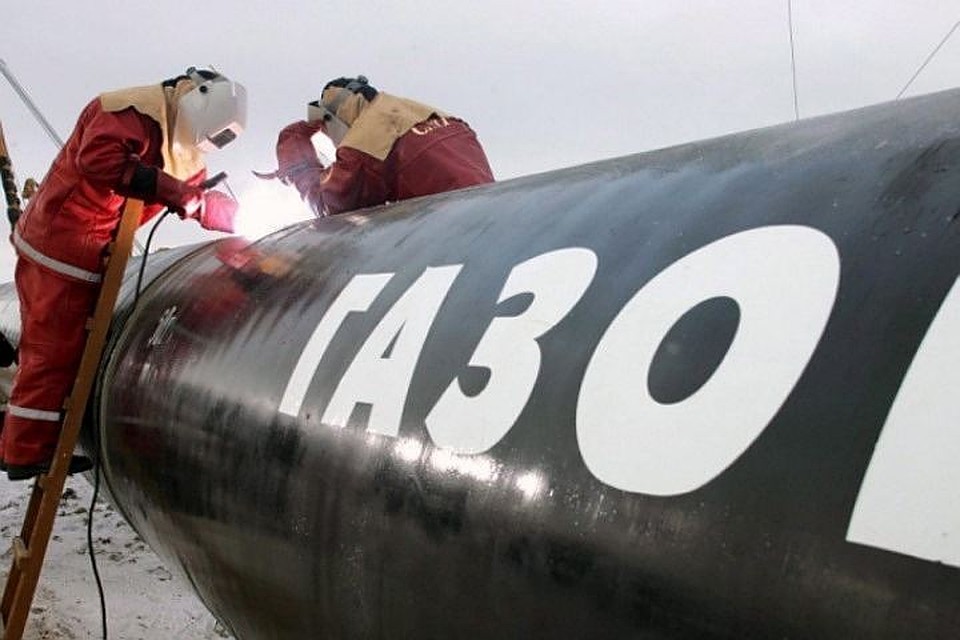 «Северный поток — 2» пройдет из России в Германию по дну Балтийского моря в обход Украины