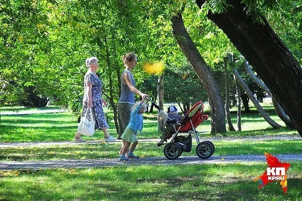 В выходные 12-13 мая в Ростове-на-Дону отдохнуть можно в городских парках.